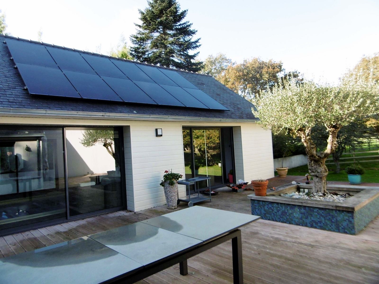 7 Bonnes raisons d'installer des panneaux photovoltaïques chez soi !