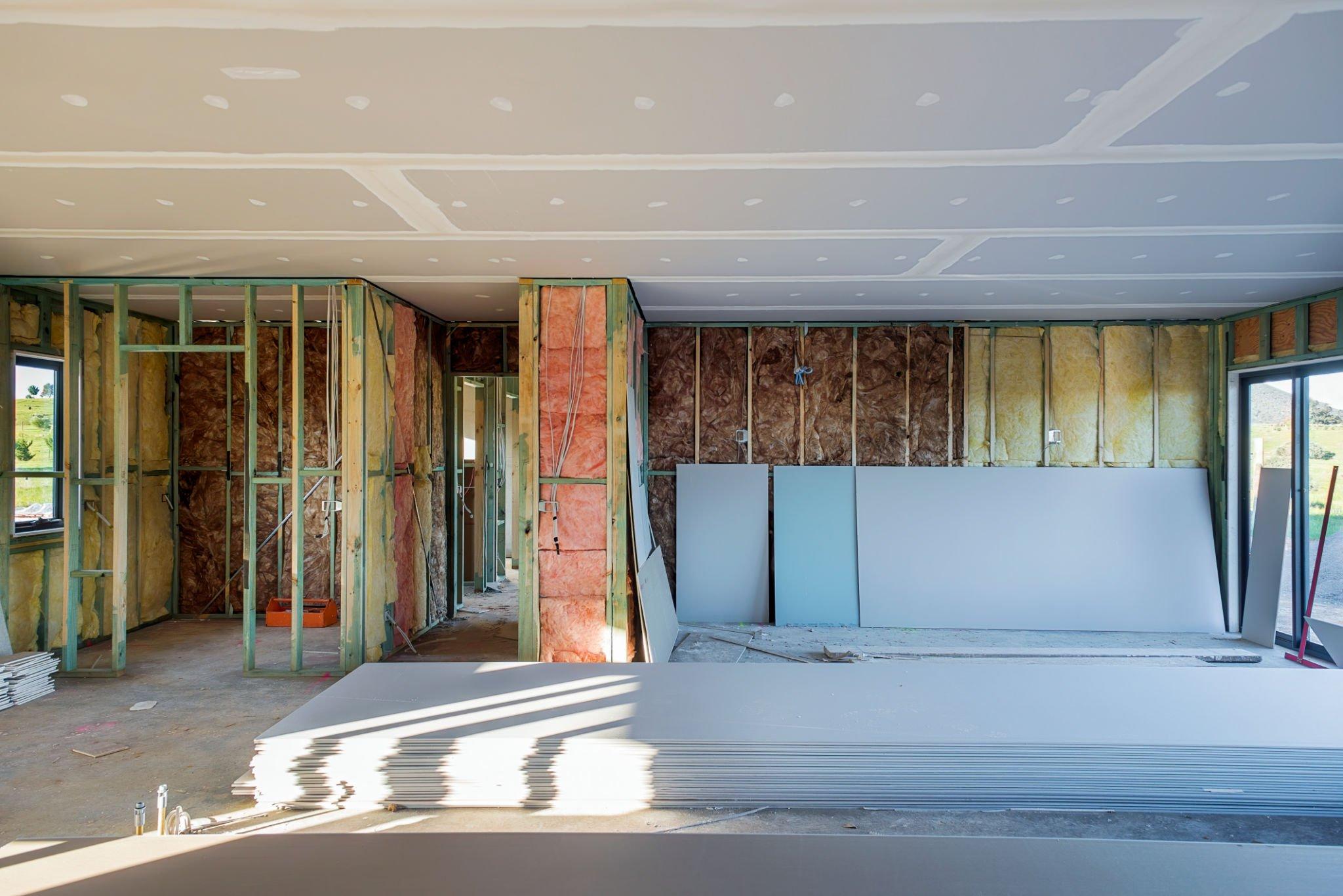 Isolation intérieur 2 -