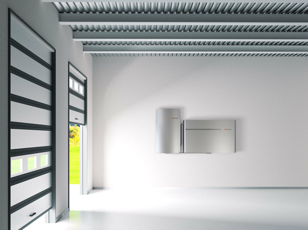 Installer des batteries solaires Enphase : 5 raisons qui changent la donne 1 batteries solaires enphase