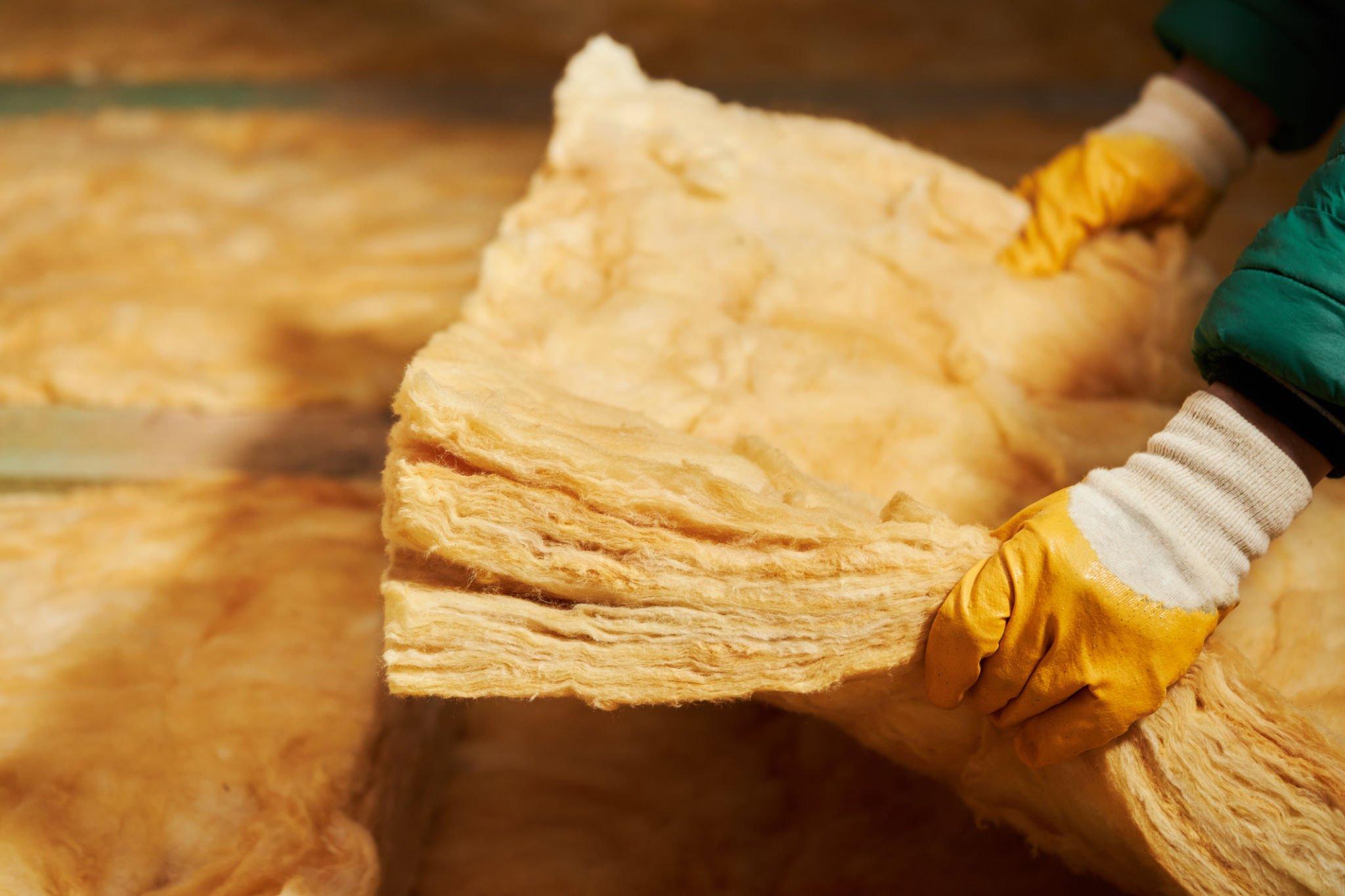 Travaux d'isolation à Blanquefort avec Coegy