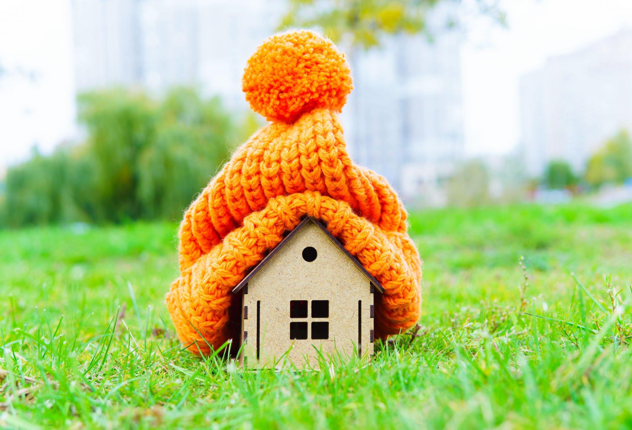 Travaux d'isolation à Floirac avec Coegy