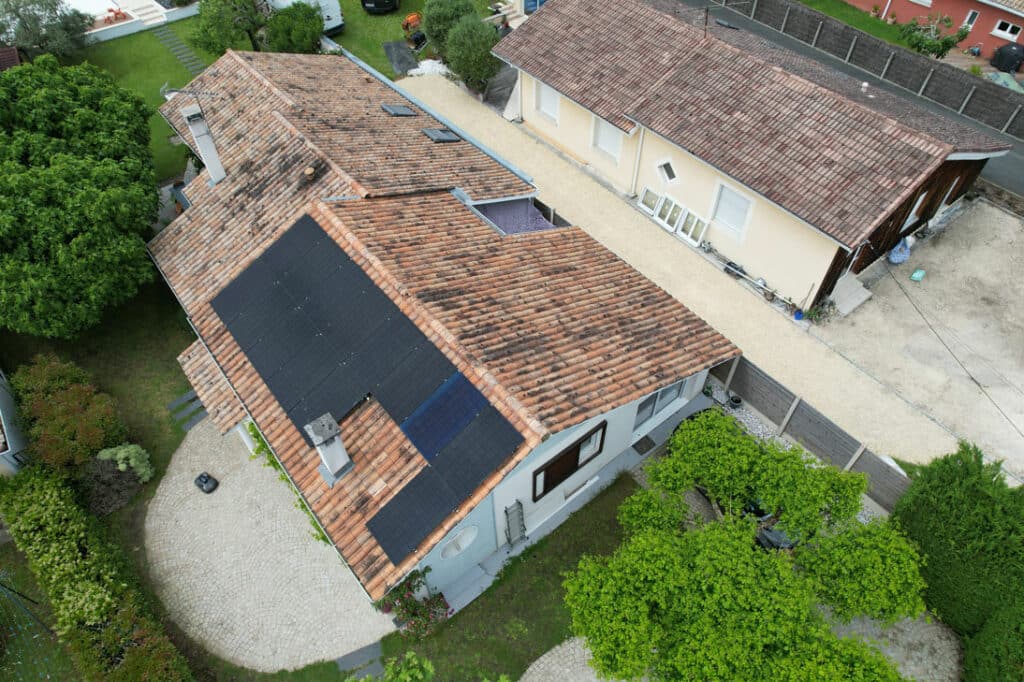 Installation Leognan