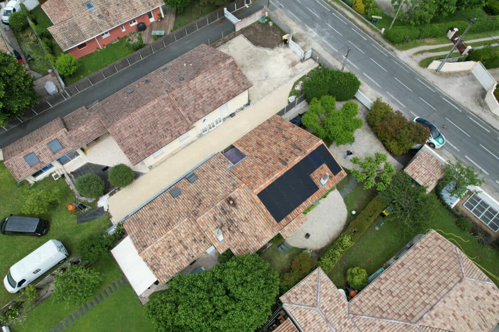 Installation Leognan 2