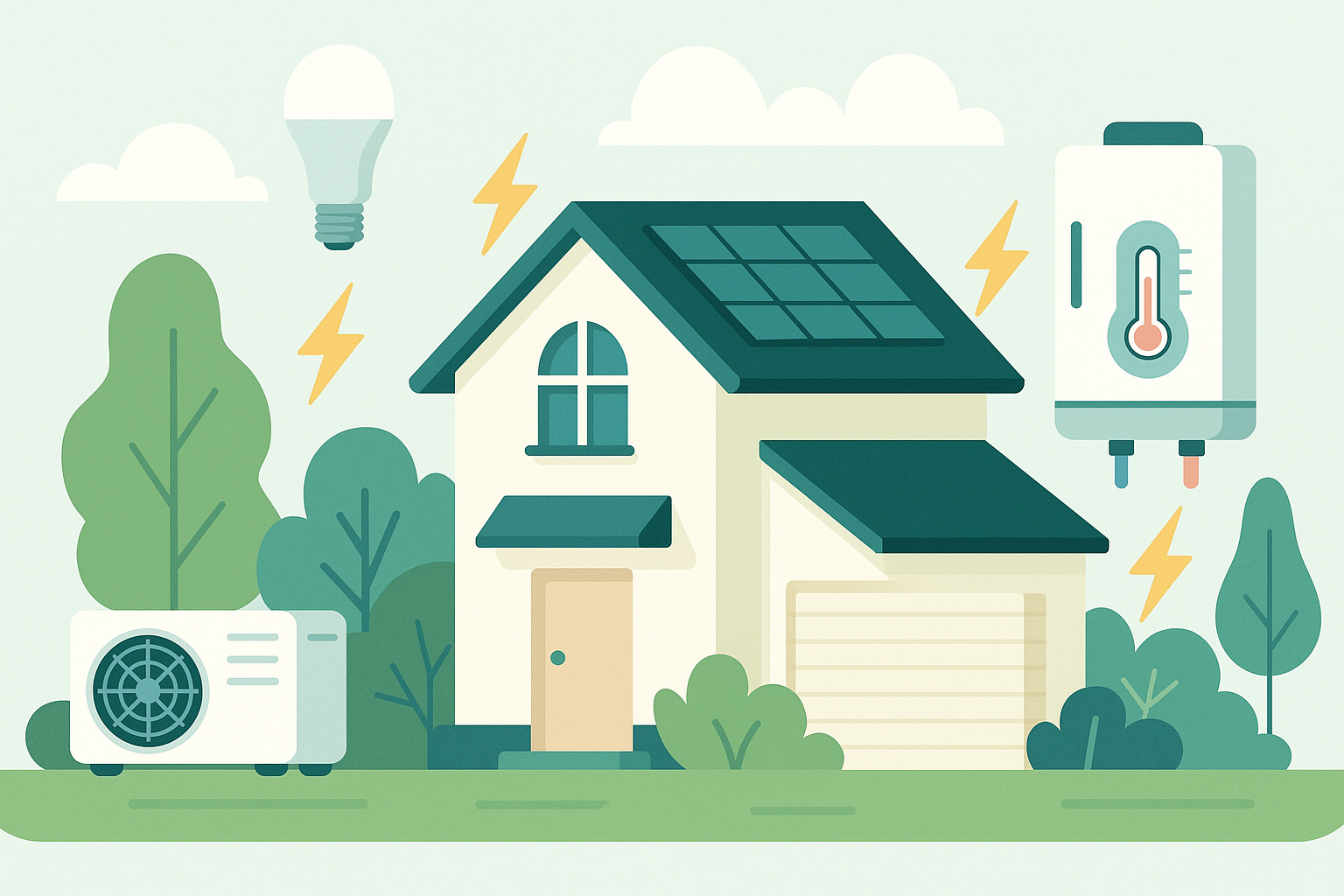 Comment se protéger des hausses de prix de l’électricité ?