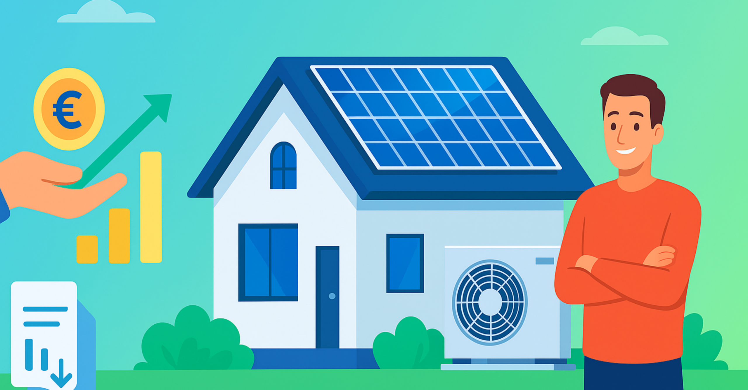 Coegy 20 Aides CEE : +14000€ pour installer votre pompe à chaleur et réduire vos factures !